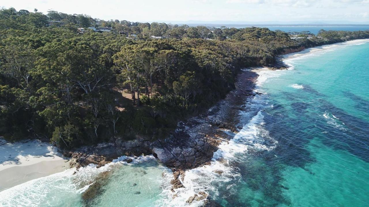 Ocean View Villas Vincentia Dış mekan fotoğraf